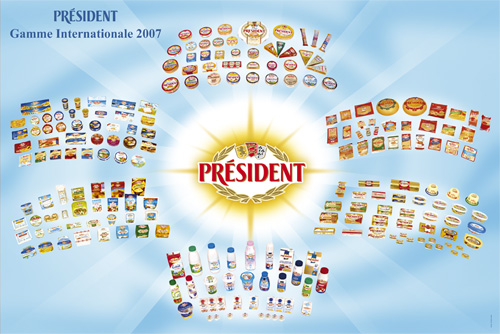président range